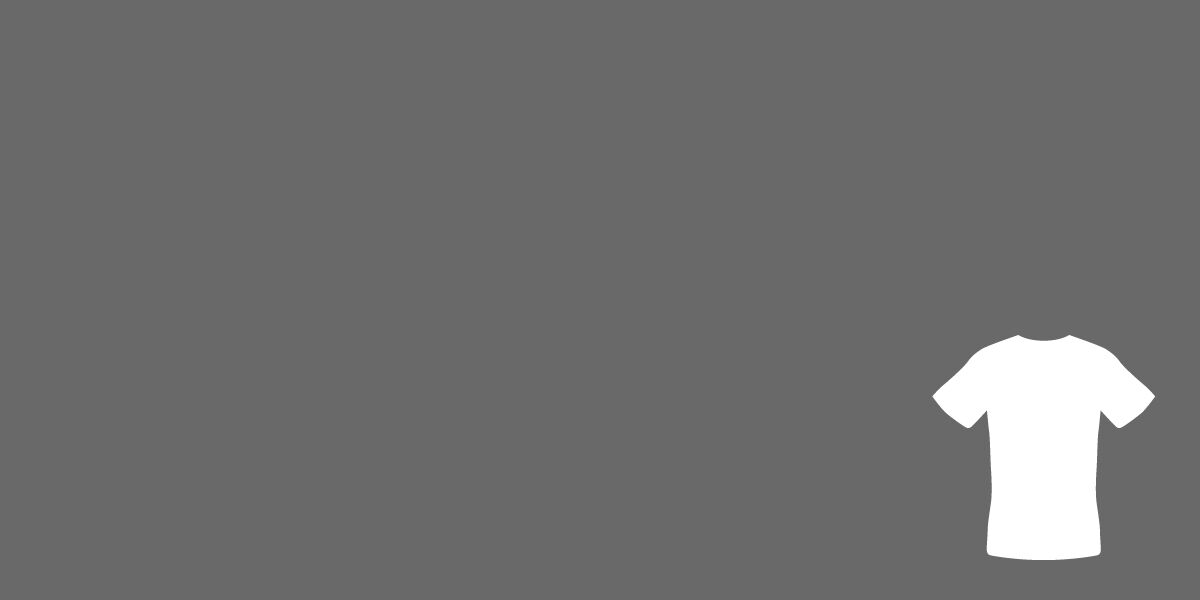 Custom Grey, Black, and White Polos