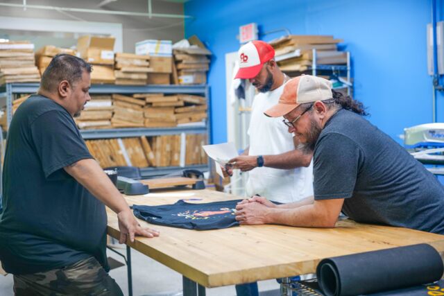 Custom Apparel Delaware Ohio